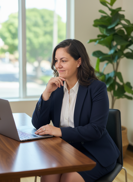 Oana Breen - Professional